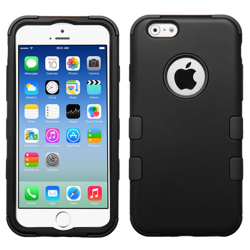 MyBat TUFF Series Case for Apple iPhone 6s/6 - Black - IPHONE6HPCTUFFSO001NP-2.jpg
