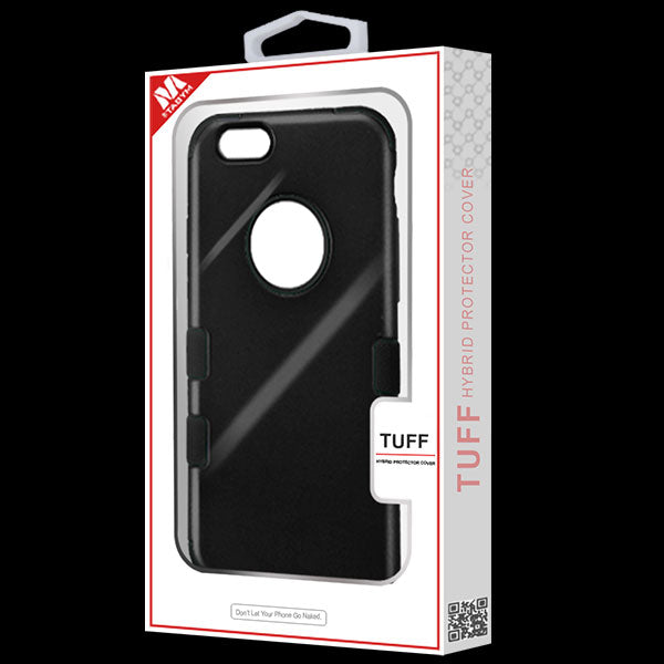 MyBat TUFF Series Case for Apple iPhone 6s/6 - Black - IPHONE6HPCTUFFSO001NP-5.jpg