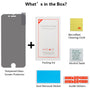 MyBat Privacy Tempered Glass Screen Protector (2.5D) for Apple iPhone 8/7/iPhone SE (2022) / SE (2020) - Transparent Smoke - IPHONE8LCDSCPR67-5.jpg