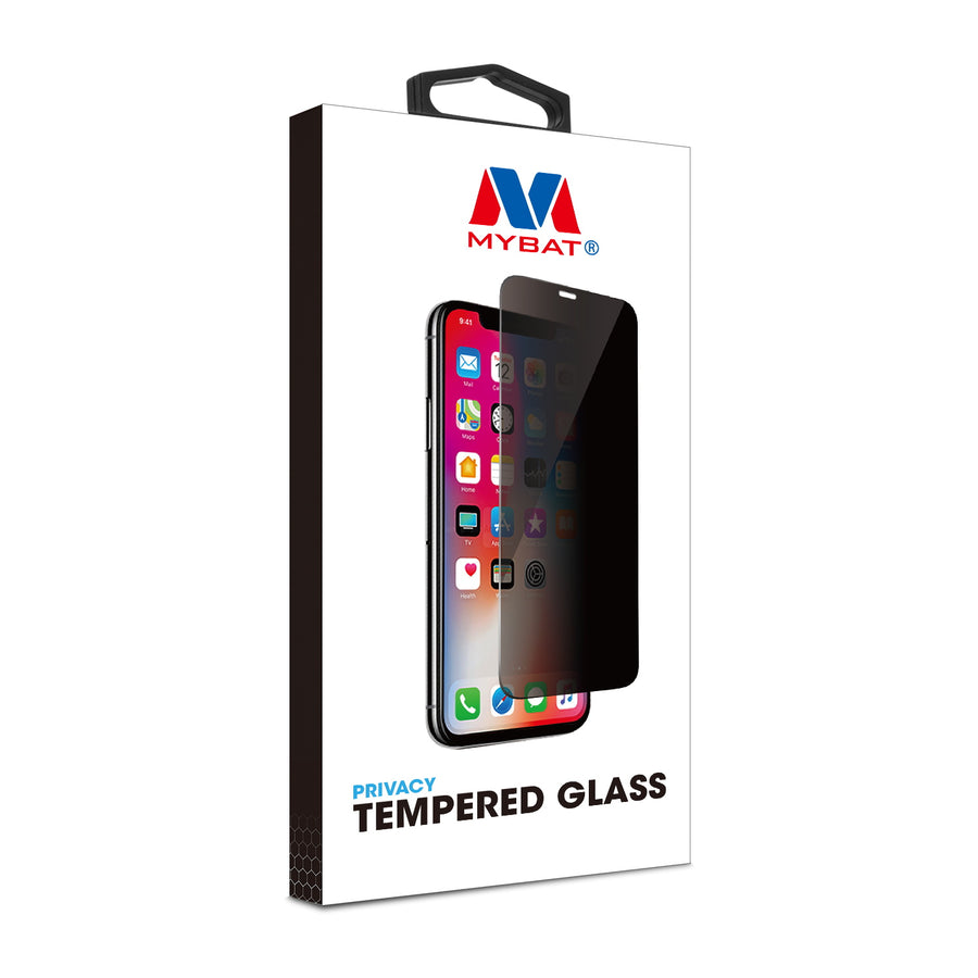 MyBat Privacy Tempered Glass Screen Protector (2.5D) for Apple iPhone 8/7/iPhone SE (2022) / SE (2020) - Transparent Smoke - IPHONE8LCDSCPR67-6.jpg