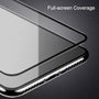 MyBat Full-screen Coverage Frosted Tempered Glass Screen Protector for Apple iPhone 8/7/iPhone SE (2022) / SE (2020) - Black - IPHONE8LCDSCPRF121-3.jpg