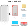 MyBat Full-screen Coverage Frosted Tempered Glass Screen Protector for Apple iPhone 8/7/iPhone SE (2022) / SE (2020) - Black - IPHONE8LCDSCPRF121-9.jpg