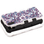 MyBat TUFF Series Case for Apple iPhone XS/X - Purple European Flowers / Black - IPHONEXHPCTUFFIM237WP-3.jpg