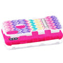 MyBat TUFF Series Case (with Magnetic Metal Stand) for Apple iPhone XS/X - Camo Wave / Hot Pink - IPHONEXHPCTUFFIM333WP-3.jpg