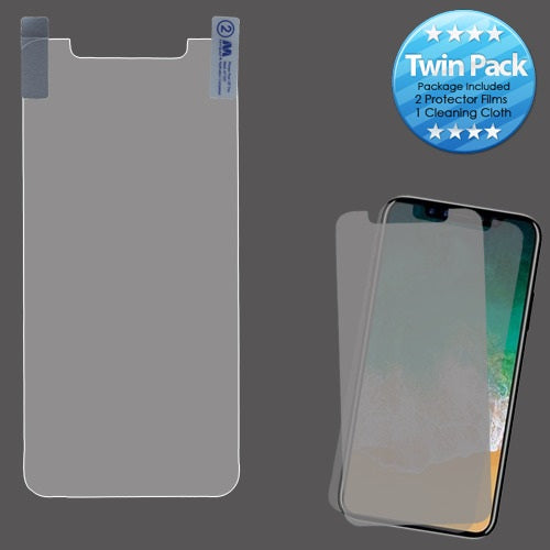 MyBat Screen Protector Twin Pack for Apple iPhone XS/X / 11 Pro - Clear - IPHONEXLCDSCPRTW-1.jpg