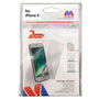 MyBat Screen Protector Twin Pack for Apple iPhone XS/X / 11 Pro - Clear - IPHONEXLCDSCPRTW-2.jpg