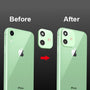 MyBat Modified Camera Lens Seconds Change Cover for Apple iPhone XR - Green - IPHONEXRLCDLEPRM208-3.jpg
