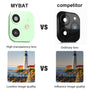 MyBat Modified Camera Lens Seconds Change Cover for Apple iPhone XR - Green - IPHONEXRLCDLEPRM208-5.jpg