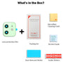 MyBat Modified Camera Lens Seconds Change Cover for Apple iPhone XR - Green - IPHONEXRLCDLEPRM208-6.jpg