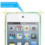 MyBat Tempered Glass Screen Protector (2.5D) for Apple The new iPod touch/iPod touch (6th generation) / iPod touch (5th generation) - Clear - IPTCH5LCDSCPR90-2.jpg