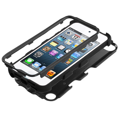 MyBat TUFF Series Case for Apple iPod touch (6th generation)/The new iPod touch / iPod touch (5th generation) - Natural Black / Black - IPTCH6HPCTUFFSO251NP-3.jpg