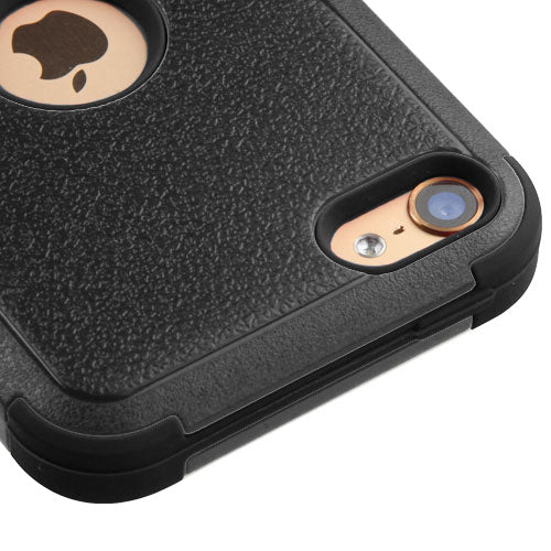 MyBat TUFF Series Case for Apple iPod touch (6th generation)/The new iPod touch / iPod touch (5th generation) - Natural Black / Black - IPTCH6HPCTUFFSO251NP-4.jpg