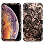 MyBat TUFF Series Case for Apple iPhone XS Max - Phoenix Flower - IPXSMAXHPCTUFF2DIM1009WP-2.jpg