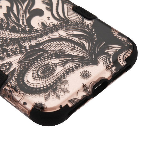 MyBat TUFF Series Case for Apple iPhone XS Max - Phoenix Flower - IPXSMAXHPCTUFF2DIM1009WP-5.jpg