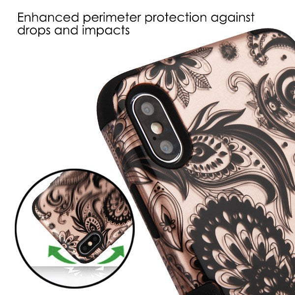 MyBat TUFF Series Case for Apple iPhone XS Max - Phoenix Flower - IPXSMAXHPCTUFF2DIM1009WP-6.jpg