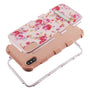 MyBat TUFF Series Case (with Magnetic Metal Stand) for Apple iPhone XS Max - Vintage Rose Bush Textured Rose Gold / Rose Gold - IPXSMAXHPCTUFFIM3504WP-3.jpg