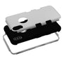 MyBat TUFF Series Case for Apple iPhone XS Max - Natural Gray / Black - IPXSMAXHPCTUFFSO258WP-3.jpg