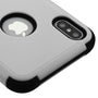 MyBat TUFF Series Case for Apple iPhone XS Max - Natural Gray / Black - IPXSMAXHPCTUFFSO258WP-4.jpg