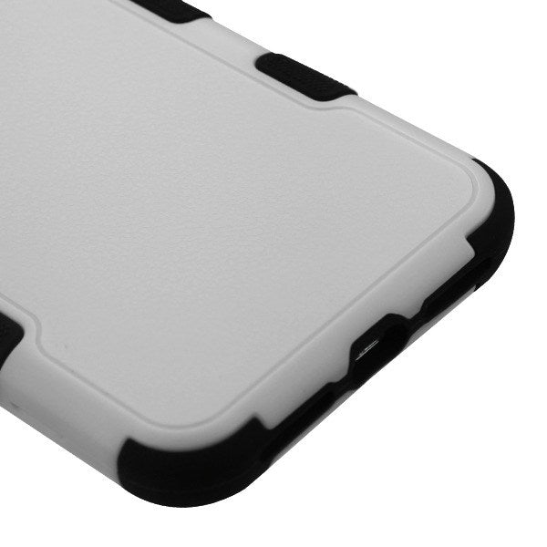 MyBat TUFF Series Case for Apple iPhone XS Max - Natural Gray / Black - IPXSMAXHPCTUFFSO258WP-5.jpg