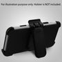 MyBat TUFF Series Case for Apple iPhone XS Max - Natural Gray / Black - IPXSMAXHPCTUFFSO258WP-8.jpg