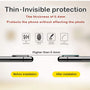 Airium Tempered Glass Lens Protector (2.5D) for Apple iPhone XS Max - Clear - IPXSMAXLCDLEPR90-4.jpg