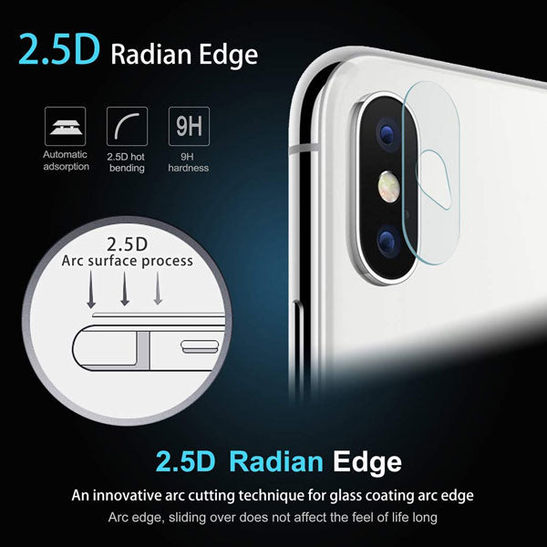 Airium Tempered Glass Lens Protector (2.5D) for Apple iPhone XS Max - Clear - IPXSMAXLCDLEPR90-7.jpg