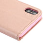MyBat Liner MyJacket Wallet Crossgrain Series for Apple iPhone XS Max - Rose Gold Pattern / Rose Gold - IPXSMAXMYJK84GWP-4.jpg