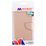 MyBat Liner MyJacket Wallet Crossgrain Series for Apple iPhone XS Max - Rose Gold Pattern / Rose Gold - IPXSMAXMYJK84GWP-6.jpg