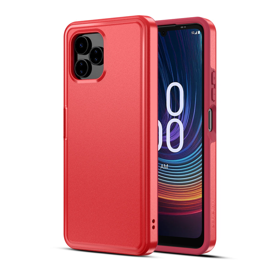 echelon Intact Series Case for Boost Celero 5G Velocity - Red - ITCBTC5GVERED-2.JPG