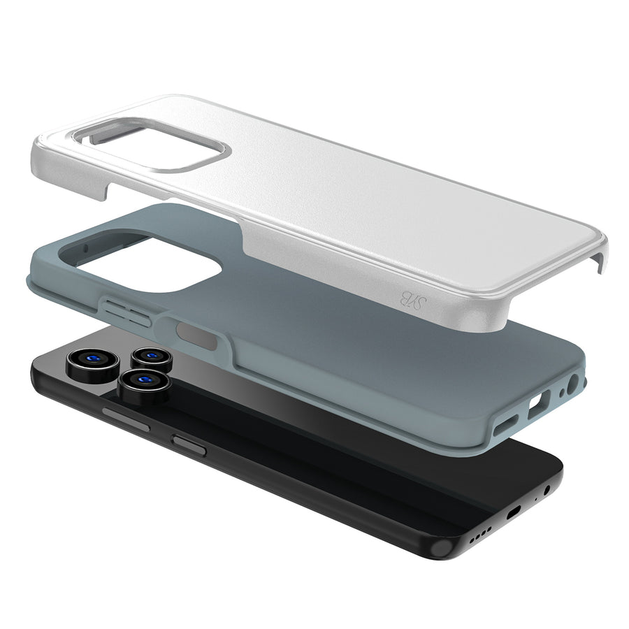 SYB Intact Series Case for Boost Celero 5G Plus (2024) - White - ITCBTCE3PWHT-6.jpg