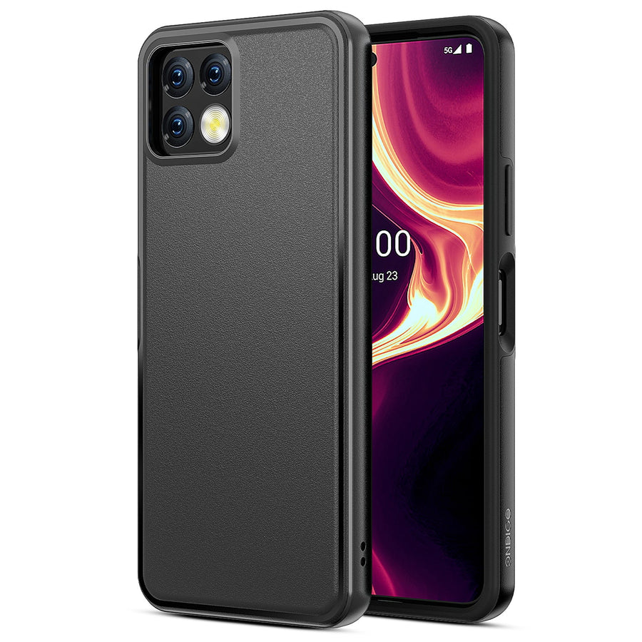 Intact Series Case for Boost Celero 5G Plus - Black