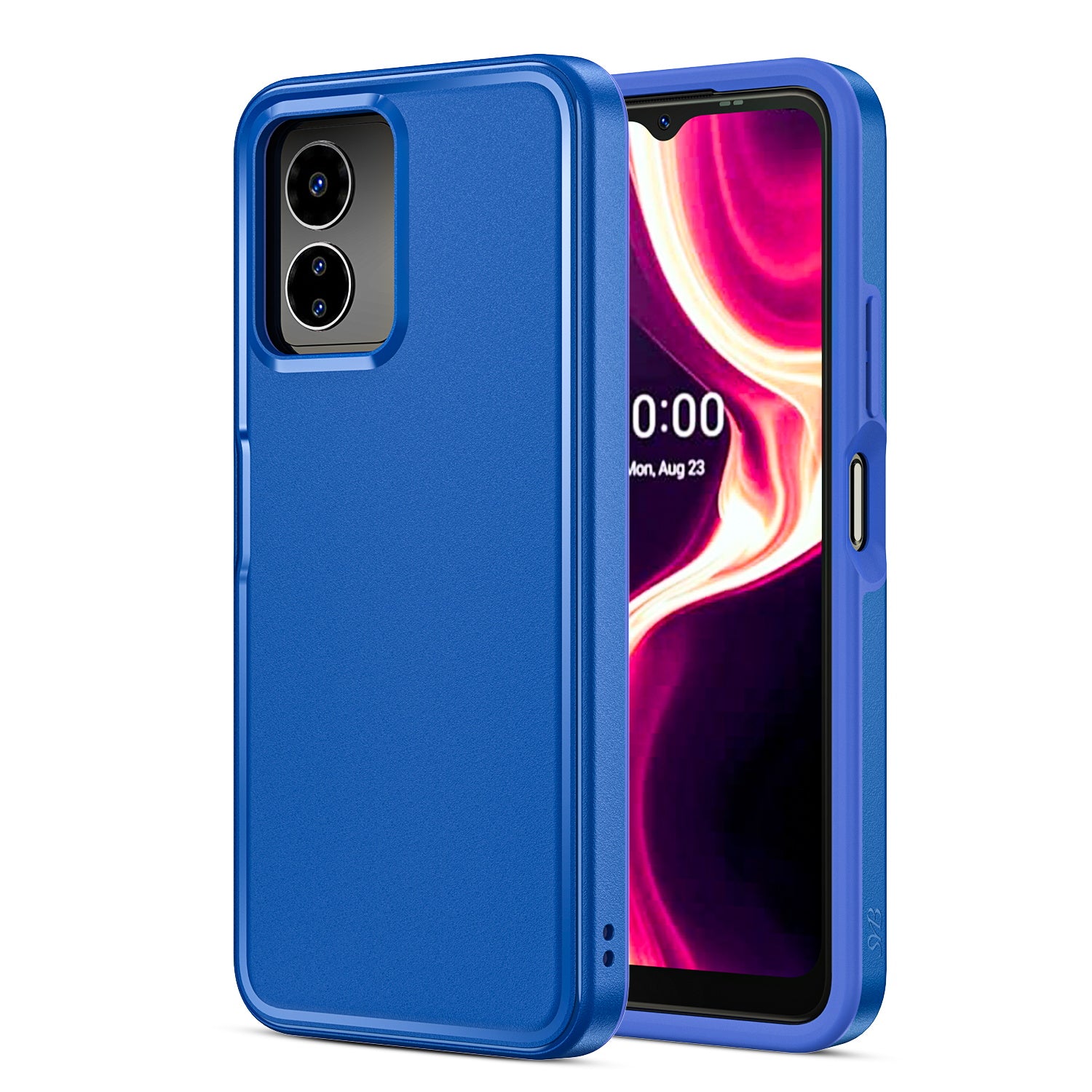 SYB Intact Series Case for Boost Celero 5G SC - Reflex Blue
