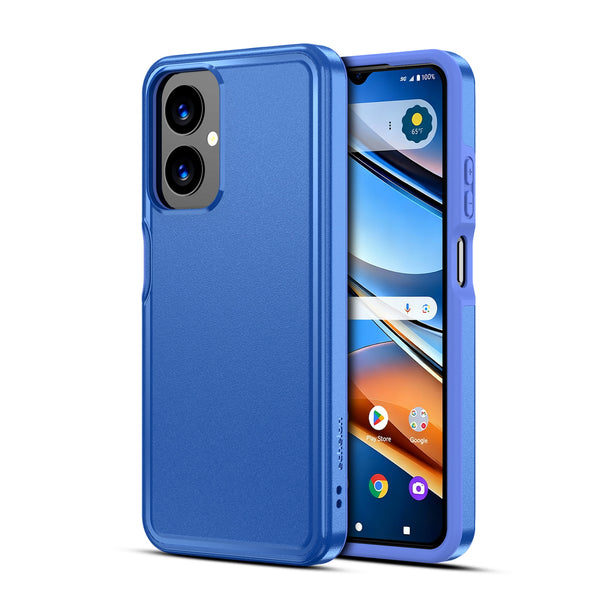 echelon Intact Series Case for Cricket Icon 2026/At&t Propel 3 5G - Reflex Blue - ITCCICON26RBL-2.jpg