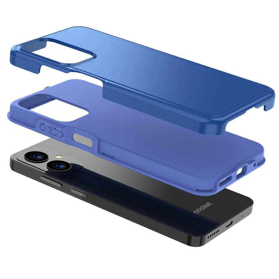 echelon Intact Series Case for Cricket Icon 2026/At&t Propel 3 5G - Reflex Blue - ITCCICON26RBL-7.jpg