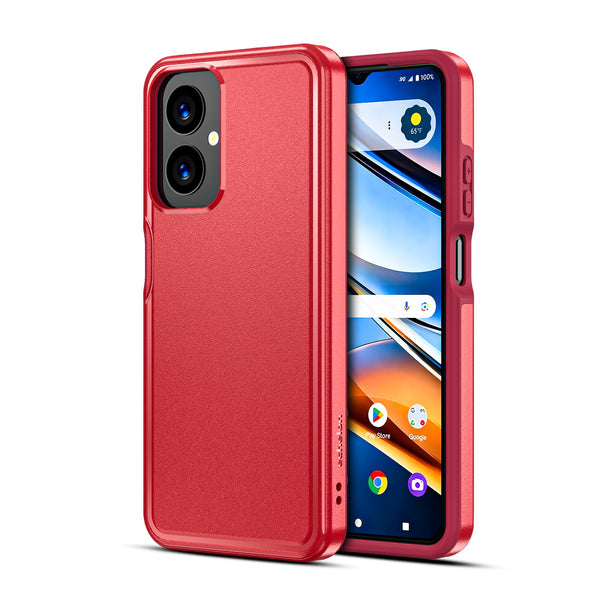 echelon Intact Series Case for Cricket Icon 2026/At&t Propel 3 5G - Red - ITCCICON26RED-2.jpg