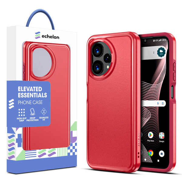 echelon Intact Series Case for Cricket Icon Plus 2026/At&t Verge 2 - Red - ITCCICON7RED-1.jpg