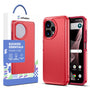 echelon Intact Series Case for Cricket Icon Plus 2026/At&t Verge 2 - Red