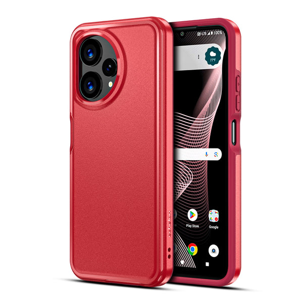 echelon Intact Series Case for Cricket Icon Plus 2026/At&t Verge 2 - Red - ITCCICON7RED-2.jpg