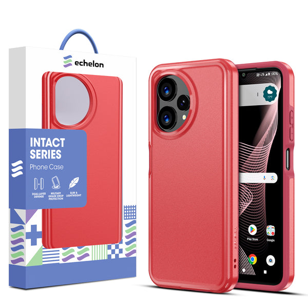 echelon Intact Series Case for Cricket Icon Pro 2026/At&t Motivate Pro 2 5G - Red - ITCCICONP26RED-1.jpg
