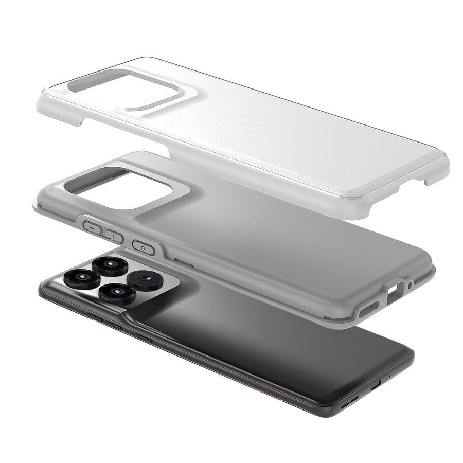 echelon Intact Series Case for Motorola Edge (2025) - White - ITCME25WHT-7.jpg