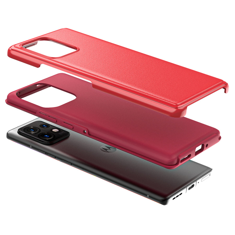 Intact Series Case for Motorola edge Plus (2023) - Red - ITCMEP23RED-5.jpg