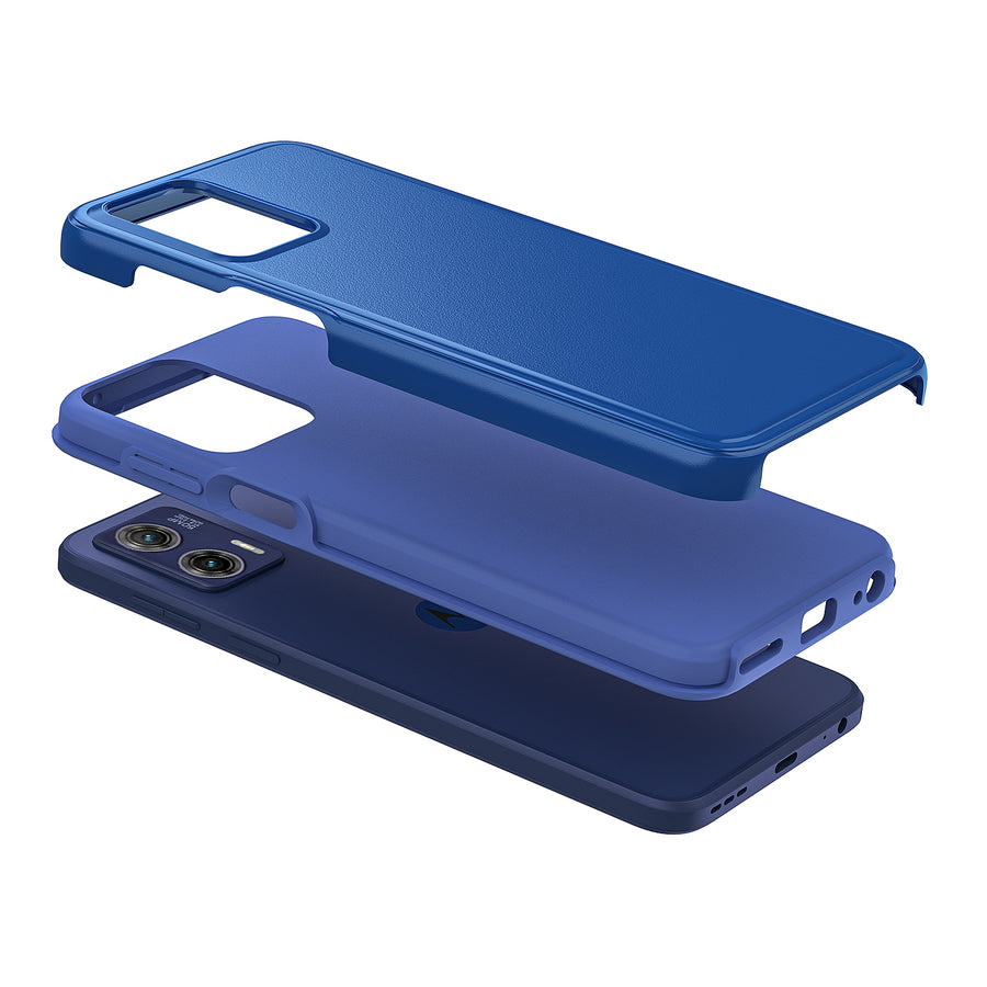 Intact Series Case for Motorola Moto G 5G (2023) - Reflex Blue - ITCMG5G23RBL-6.jpg
