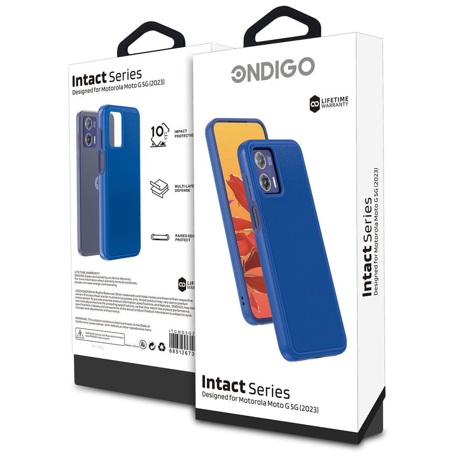 Intact Series Case for Motorola Moto G 5G (2023) - Reflex Blue - ITCMG5G23RBL-7.jpg
