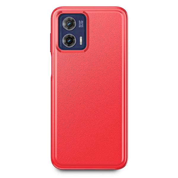 Intact Series Case for Motorola Moto G 5G (2023) - Red - ITCMG5G23RED-2.jpg