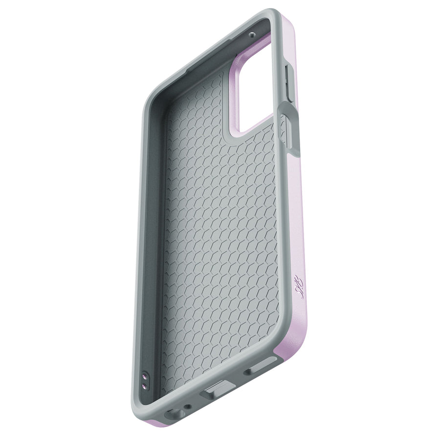 SYB Intact Series Case for Motorola Moto G 5G (2024) - Lilac - ITCMG5G24LIC-4.jpg