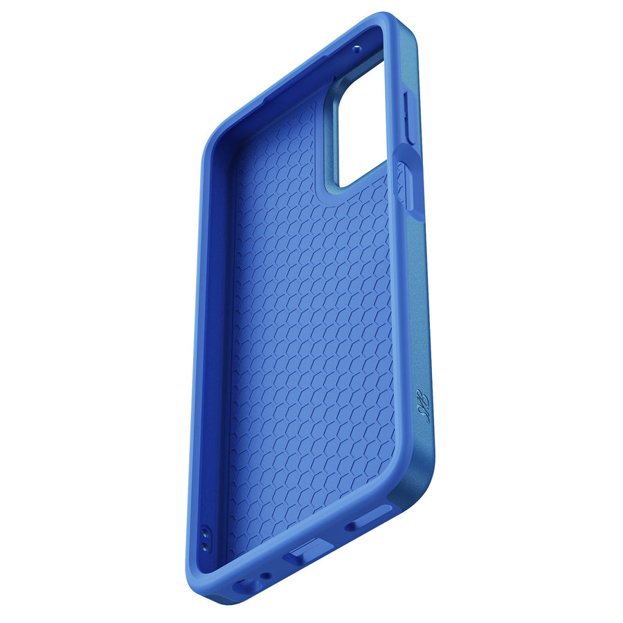 SYB Intact Series Case for Motorola Moto G 5G (2024) - Reflex Blue - ITCMG5G24RBL-4.jpg