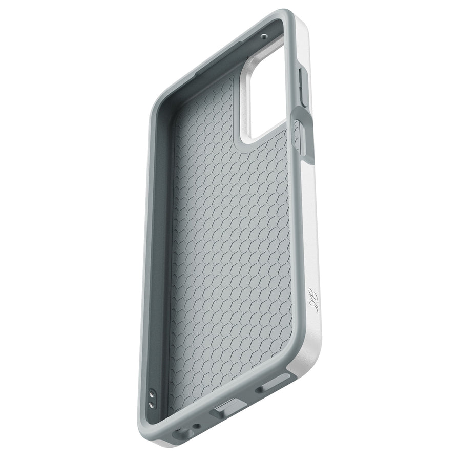 SYB Intact Series Case for Motorola Moto G 5G (2024) - White - ITCMG5G24WHT-4.jpg