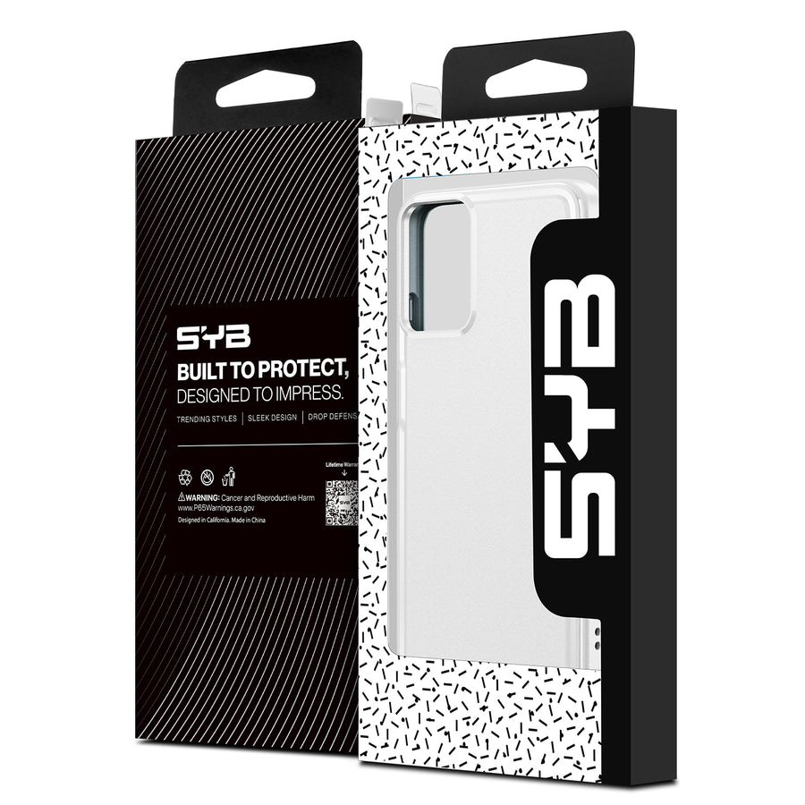 SYB Intact Series Case for Motorola Moto G 5G (2024) - White - ITCMG5G24WHT-7.jpg