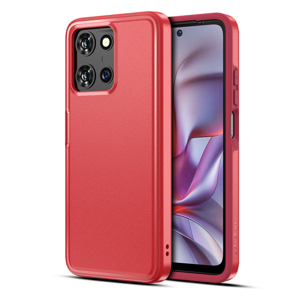 echelon Intact Series Case for Motorola Moto G 5G (2025) - Red - ITCMG5G25RED-2.jpg