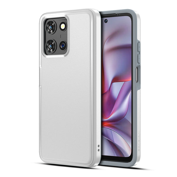echelon Intact Series Case for Motorola Moto G 5G (2026)/Moto G Play (2026) / Moto G 5G (2025) - White - ITCMG5G26WHT-2.jpg
